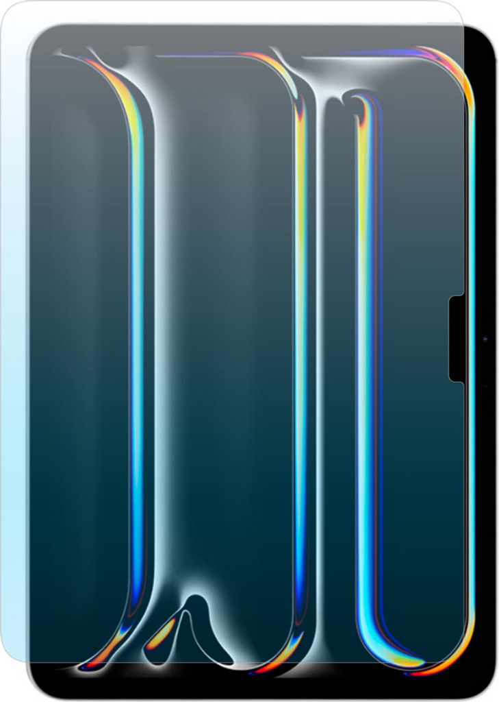 Tucano Screen Protector Glasfolie Klar Apple Ipad Pro 11 M4 (2024) (Ipdp11M4-Sp-Tg)