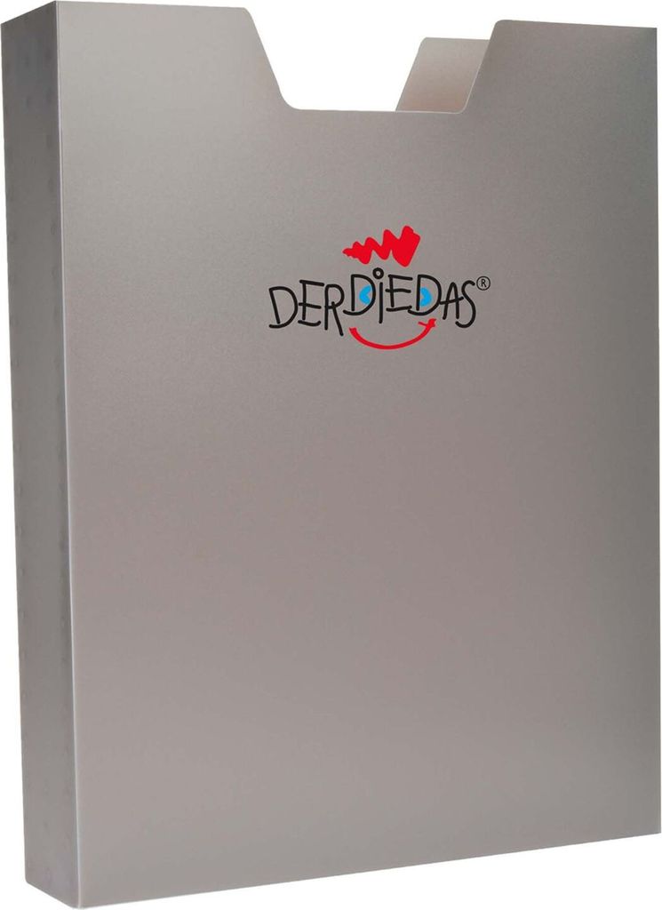 DerDieDas ErgoFlex Exklusiv Superflash zestaw 5-częściowy Zdjęcie produktu 