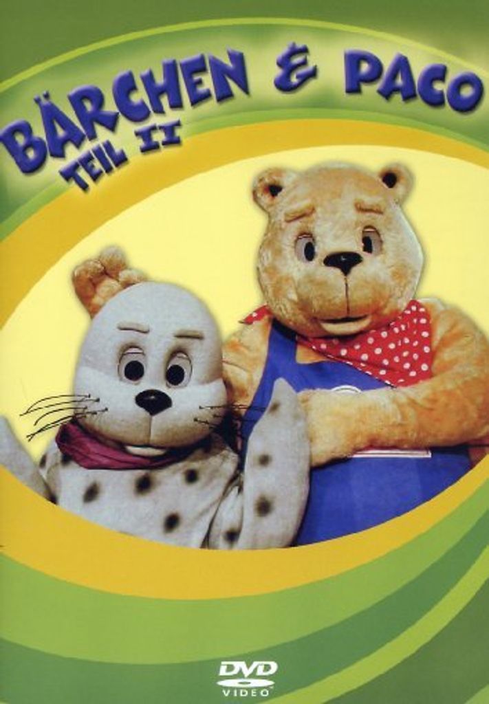 Bärchen Und Paco-Bärchen Und Paco II