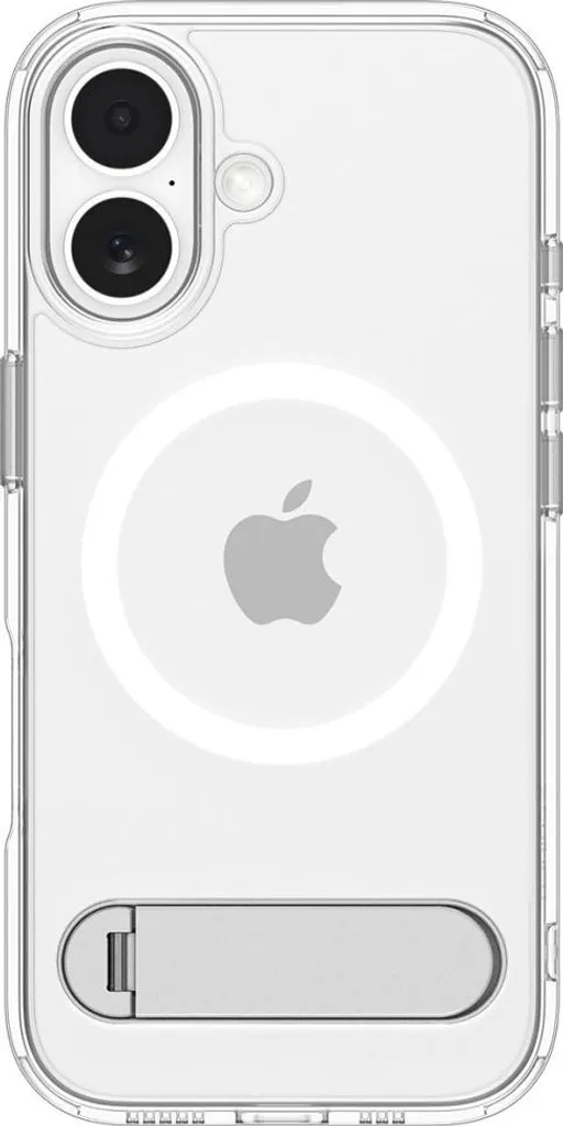 Spigen ACS09981 Coque Transparente pour Smartphone 6.3 Pouces - Blanc