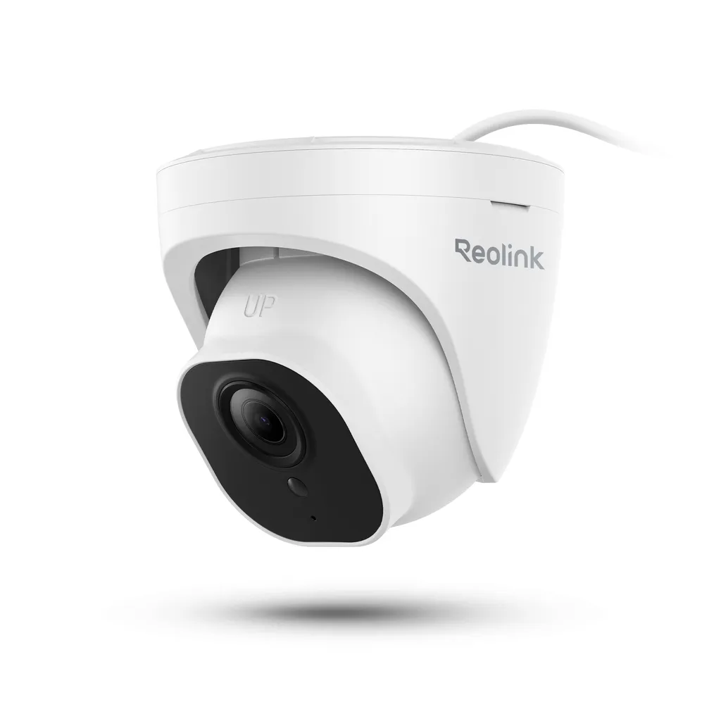 Telecamera PoE Reolink RLC-520A 5MP: Recensione e Dati Tecnici IA