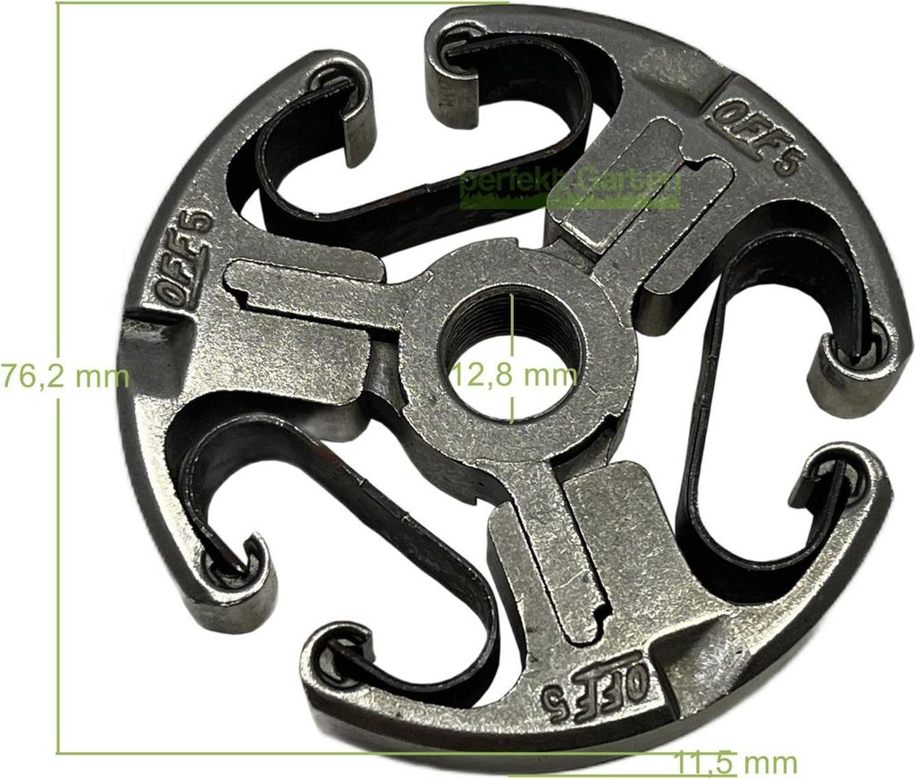 Kupplung für Jonsered CS 2163 2165 2166 2171 2172 2063 2065 2071 W 586 79 84-01
