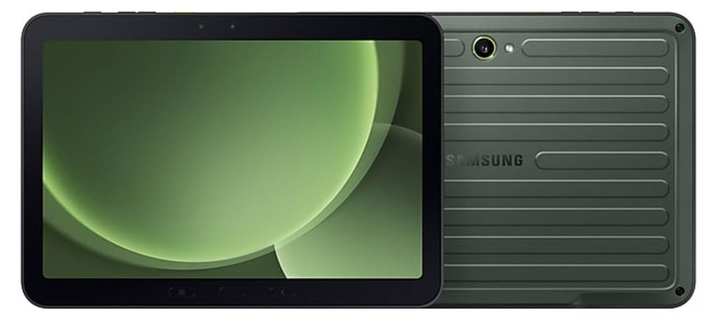 Samsung Galaxy Tab Active5 Pro SM-X350N, 25,6 cm (10.1"), Produktbild 