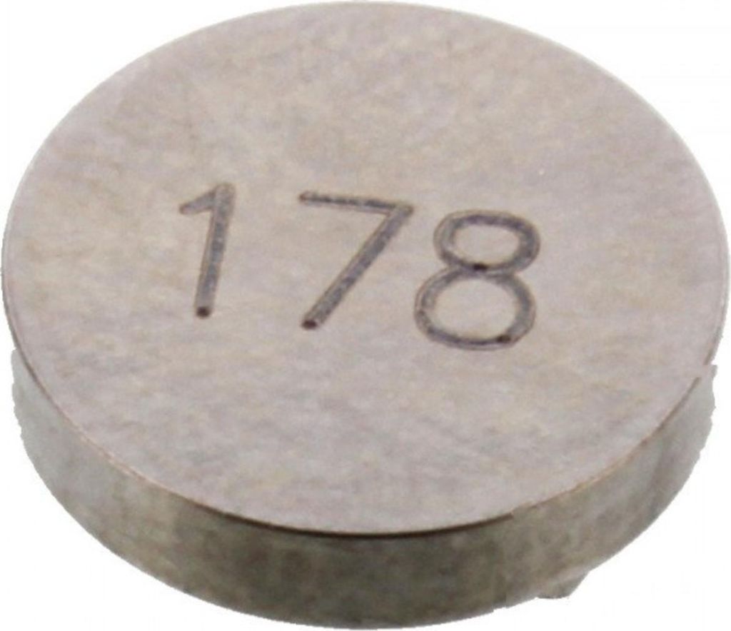 Ventil-Einstellplättchen JMP 8,9mm 1,78 für KTM Duke / R Produktbild 