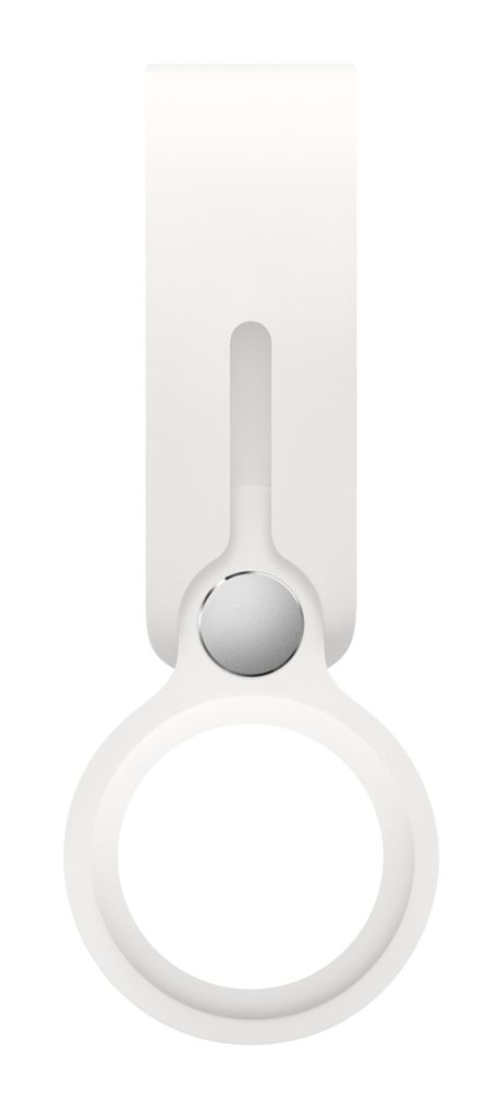 Apple AirTag Anhänger Weiß Produktbild 5