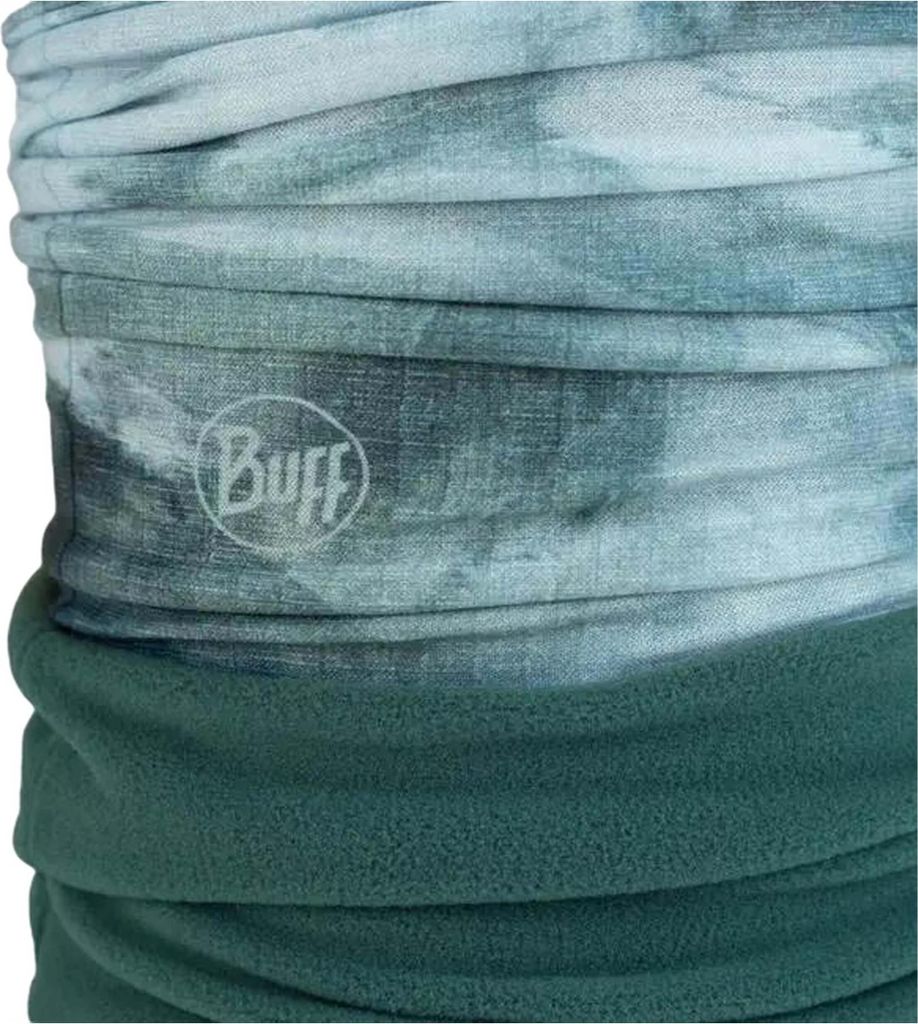 BUFF Junior Polar Buff Schlauchschal grün