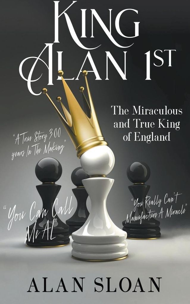 King Alan 1st