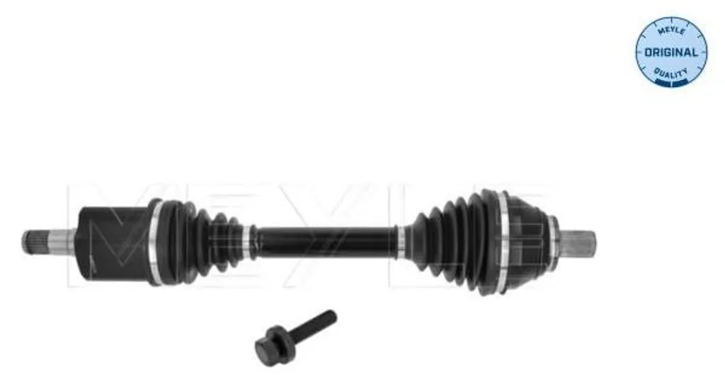 Cardan Gauche pour Vw Tiguan 2.0D TSI - Arbre de Transmission 566 mm