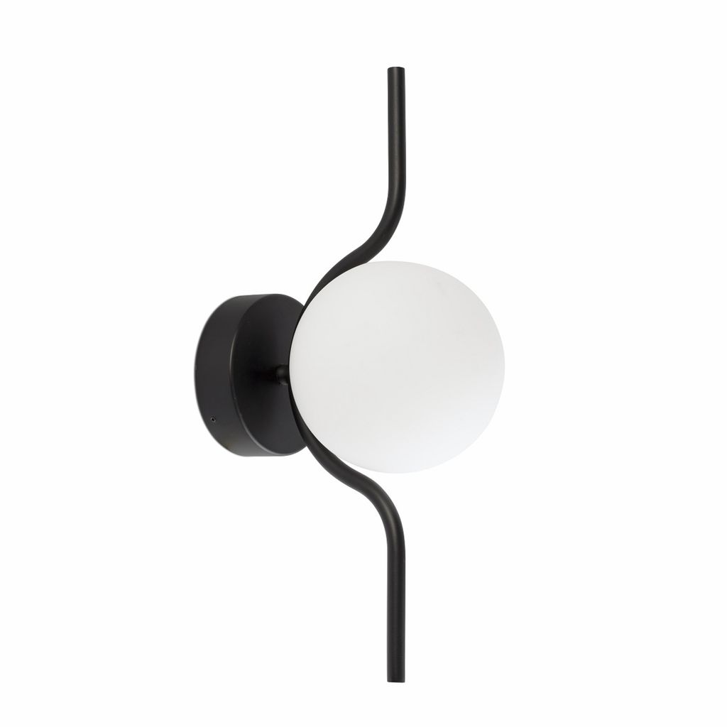 Faro 29695, Oberfläche, 2700 K, IP20, Schwarz