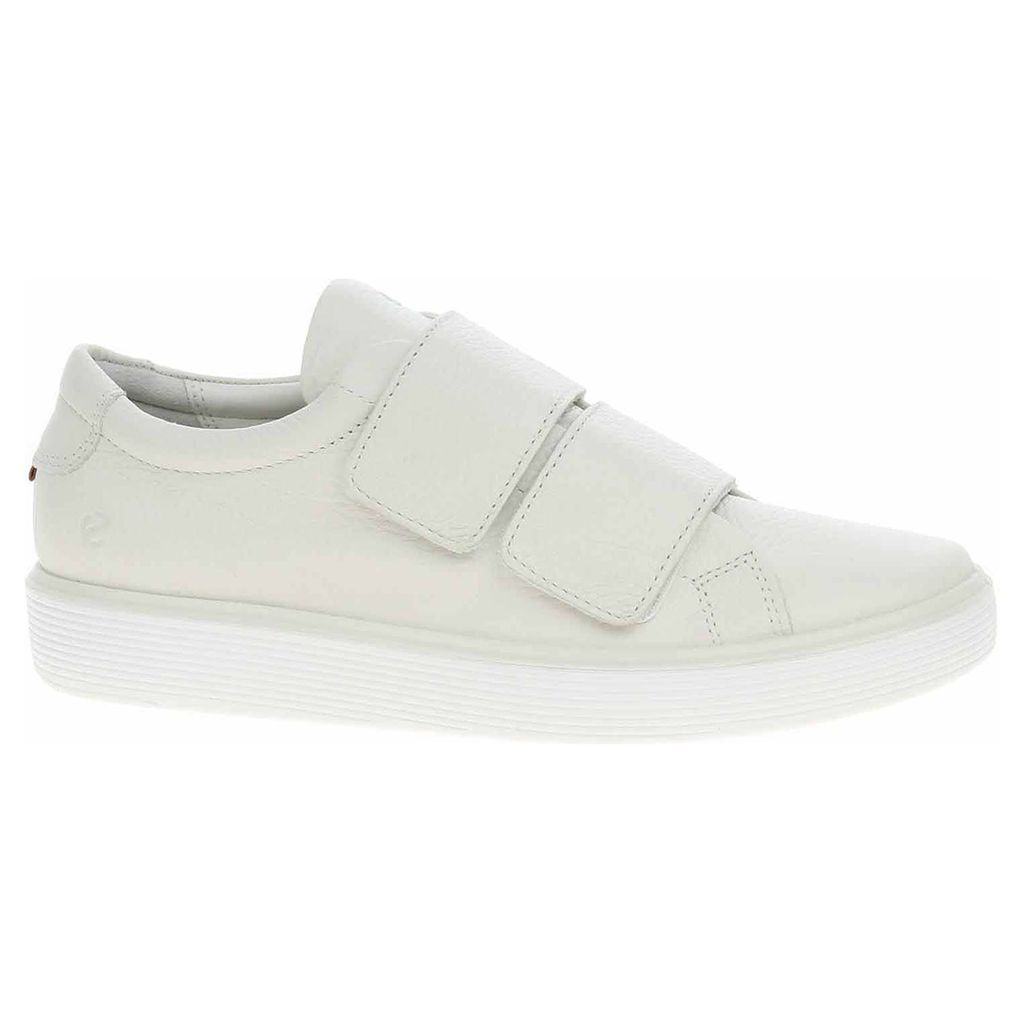 Ecco Sportliche Slipper Damen 31373833373233 Weiß 38 EU