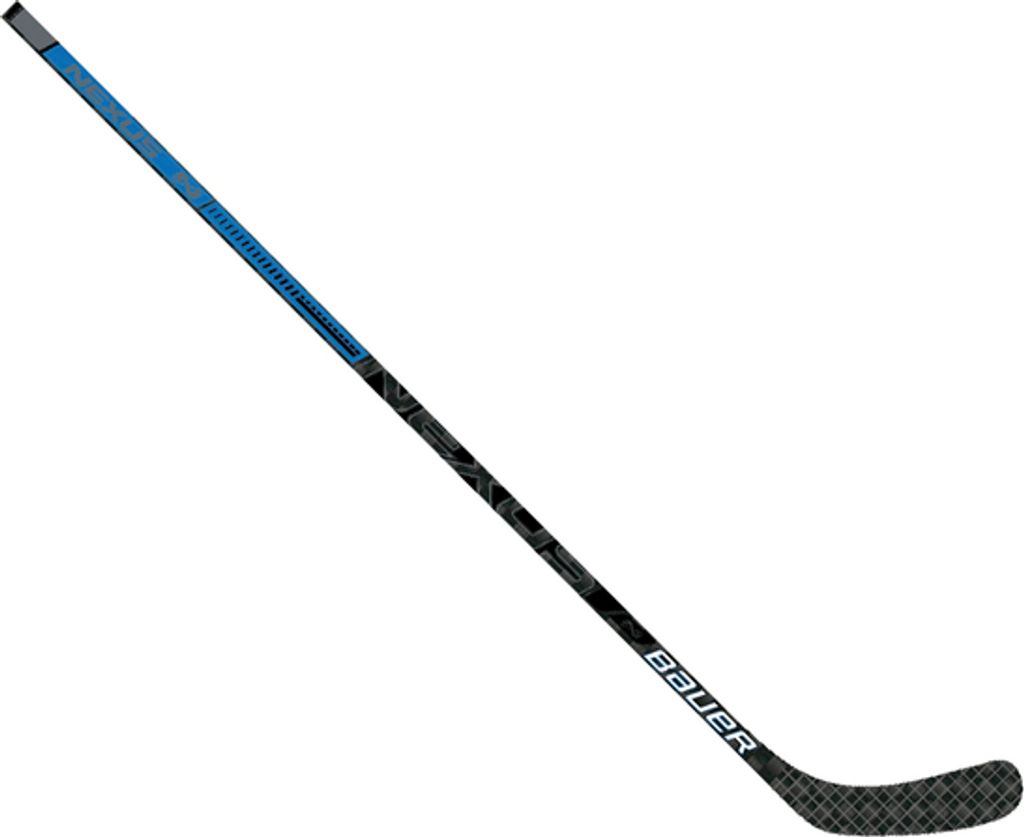 Bauer Nexus League Composite Grip Stick - FLEX 87 - SR, Spielseite:rechts, Biegung:P91A
