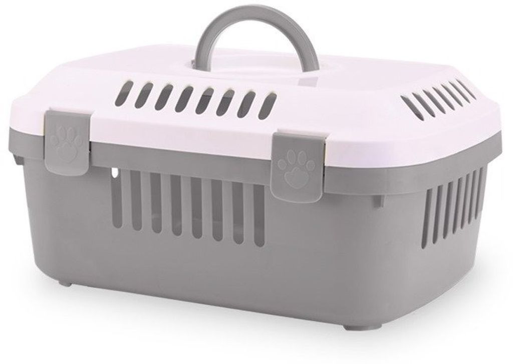 Transportbox SAVIC Discovery Compact 48,5 x 33 x 23,5 cm Produktbild 