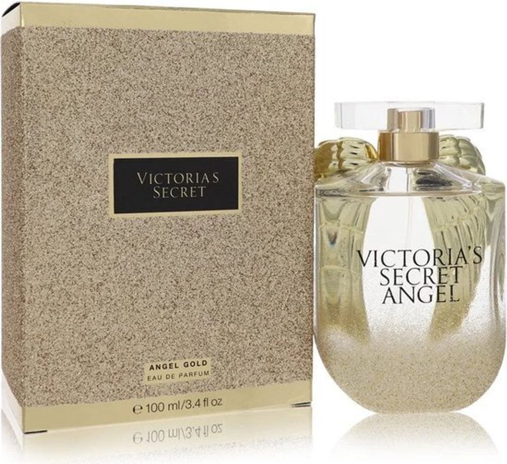 Damenparfüm Victoria's Secret EDP Angel Gold 100 ml Produktbild 4