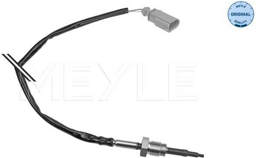 MEYLE 114 800 0106 Abgastemperatursensor für VW Transporter Produktbild 