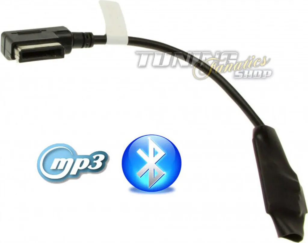 Adattatore Wireless Mercedes #5583 | Musica Bluetooth in Viaggio