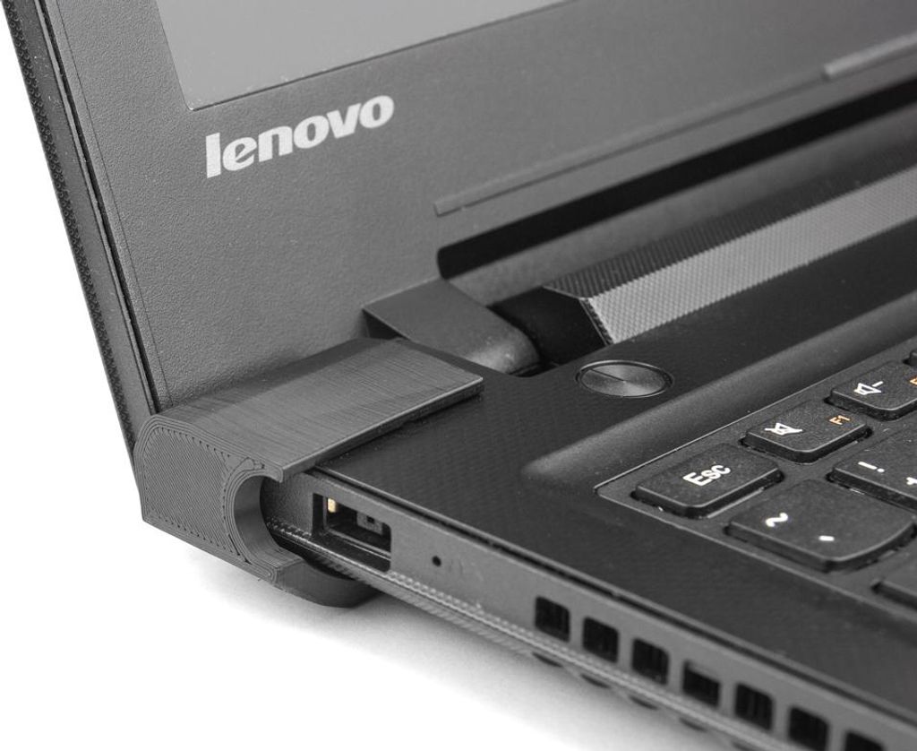 Reparatursatz für Gehäusedeckelscharnier Lenovo Ideapad 300-15 300-15ISK 300-15ACZ 300-15IBR
