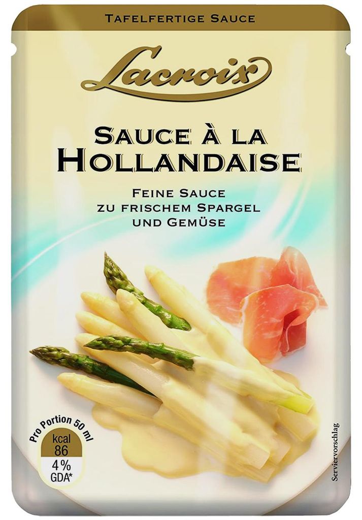 Lacroix Hollandaise omáčka ideální pro chřest a zeleninu Obrázek produktu 