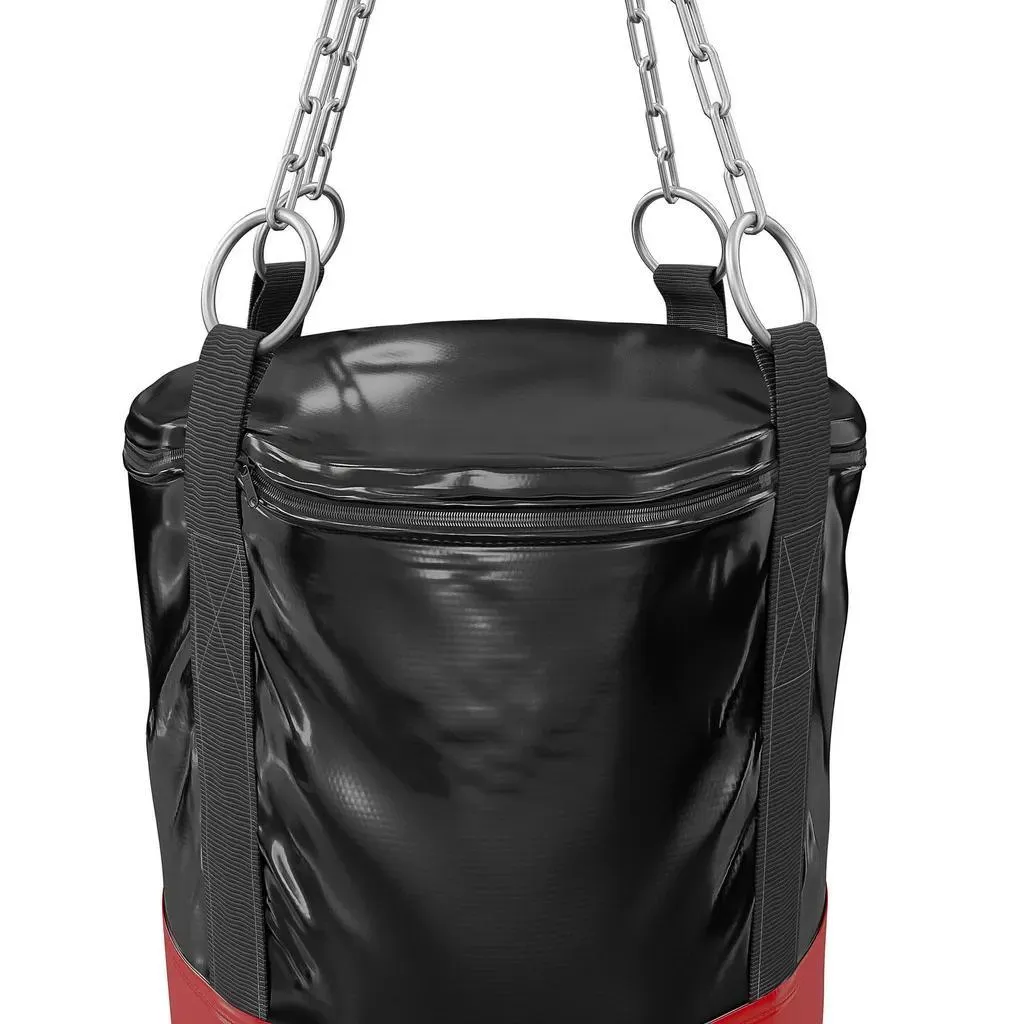 Sac de frappe 150 cm fi45cm vide renforcé pour Boxe et MMA Marbo - 2