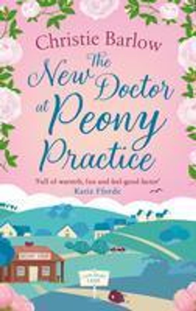 The New Doctor at Peony Practice