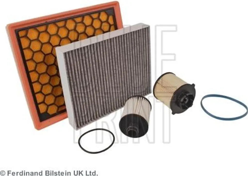 Filtre Air Habitacle pour Malibu et Insignia - Blue Print ADW192111