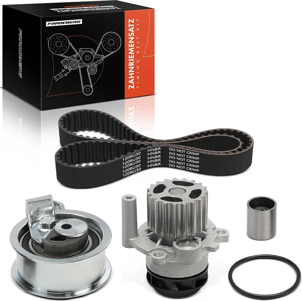 Évitez la Casse Moteur avec le Kit Distribution pour VW Polo et A2