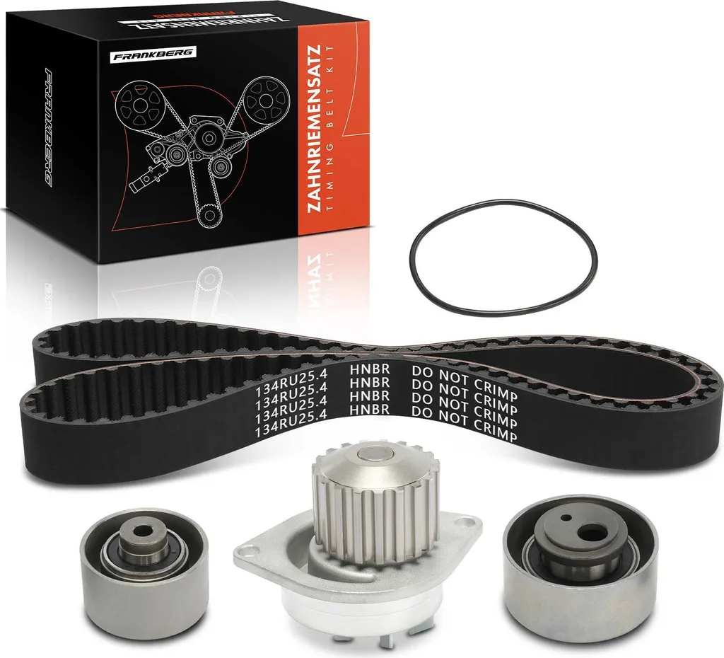 Kit de Distribution Pompe à Eau pour Citroën Saxo S0 S1 et Peugeot 106