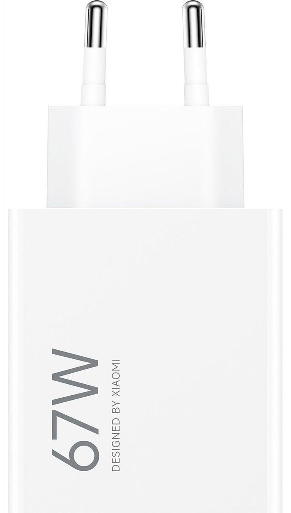 Xiaomi 67W HyperCharge Netzteil (Typ-A) Produktbild 