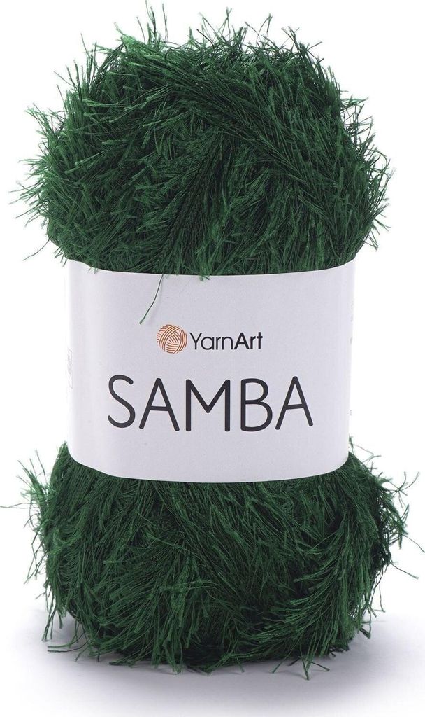 Yarn Art Samba 200 Przędza dziewiarska Zdjęcie produktu 