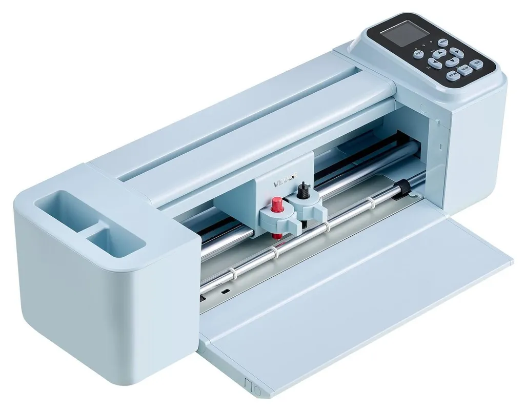 Machine de découpe de vinyle 305mm compatible iOS Android et Mac - 9