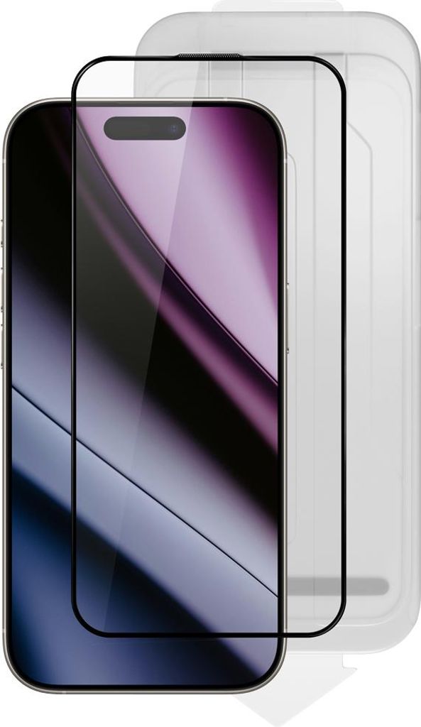 Epico ImpactCeramic sklo pro iPhone 16 Pro