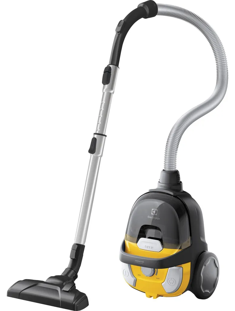 Aspirateur traîneau sans sac Electrolux ECGC21-2Y compact et puissant