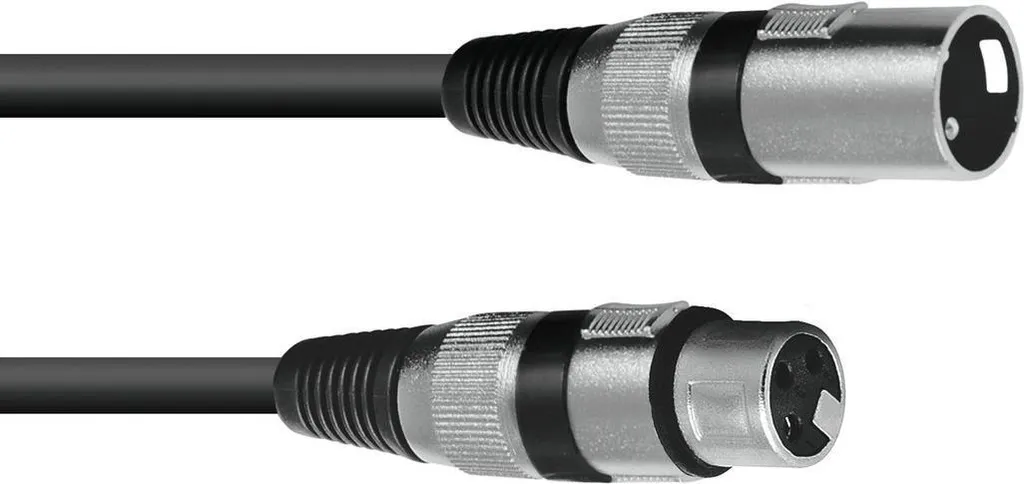 Offerta Cavo XLR OMNITRONIC 7.5m | Qualità Pro al Miglior Prezzo - 3