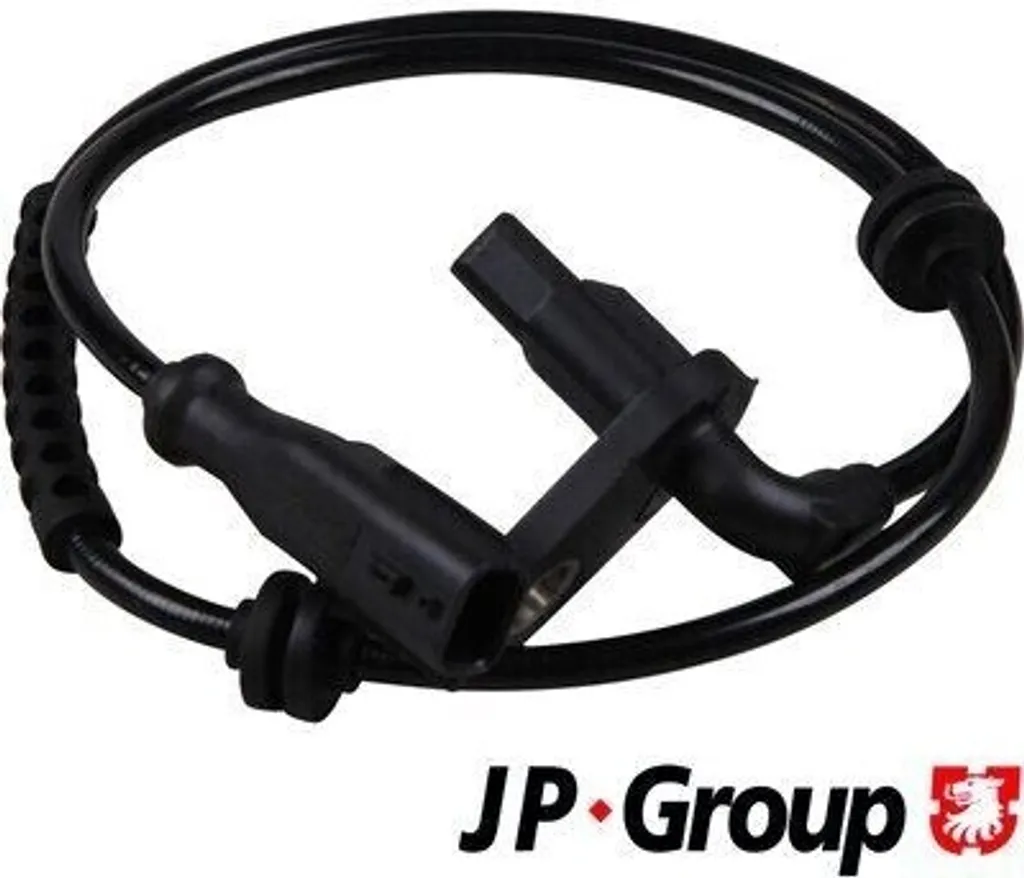 Ricambio Sensore ABS Clio III Posteriore Sinistra JP GROUP 4397101070