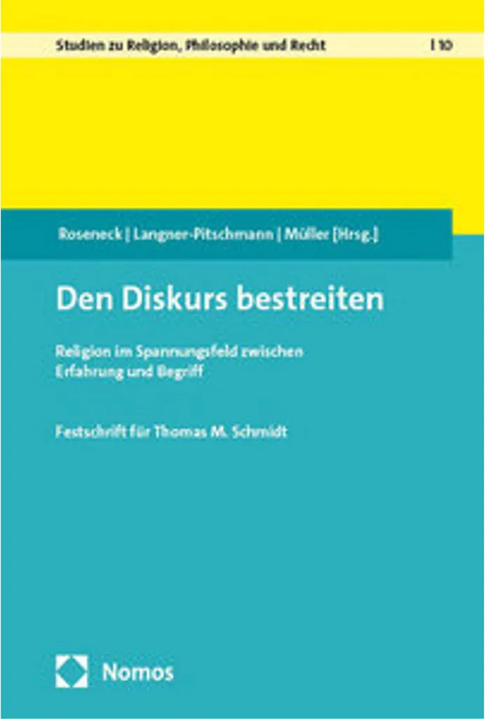 Den Diskurs bestreiten : théorie critique et analyse de la communication