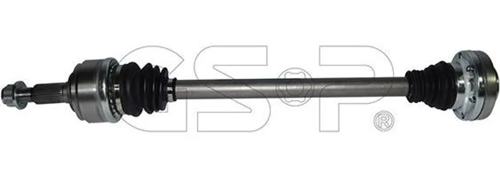 Arbre d'entraînement GSP 205098 pour Audi Q7 - Réf OE 7L8501201 Neuf