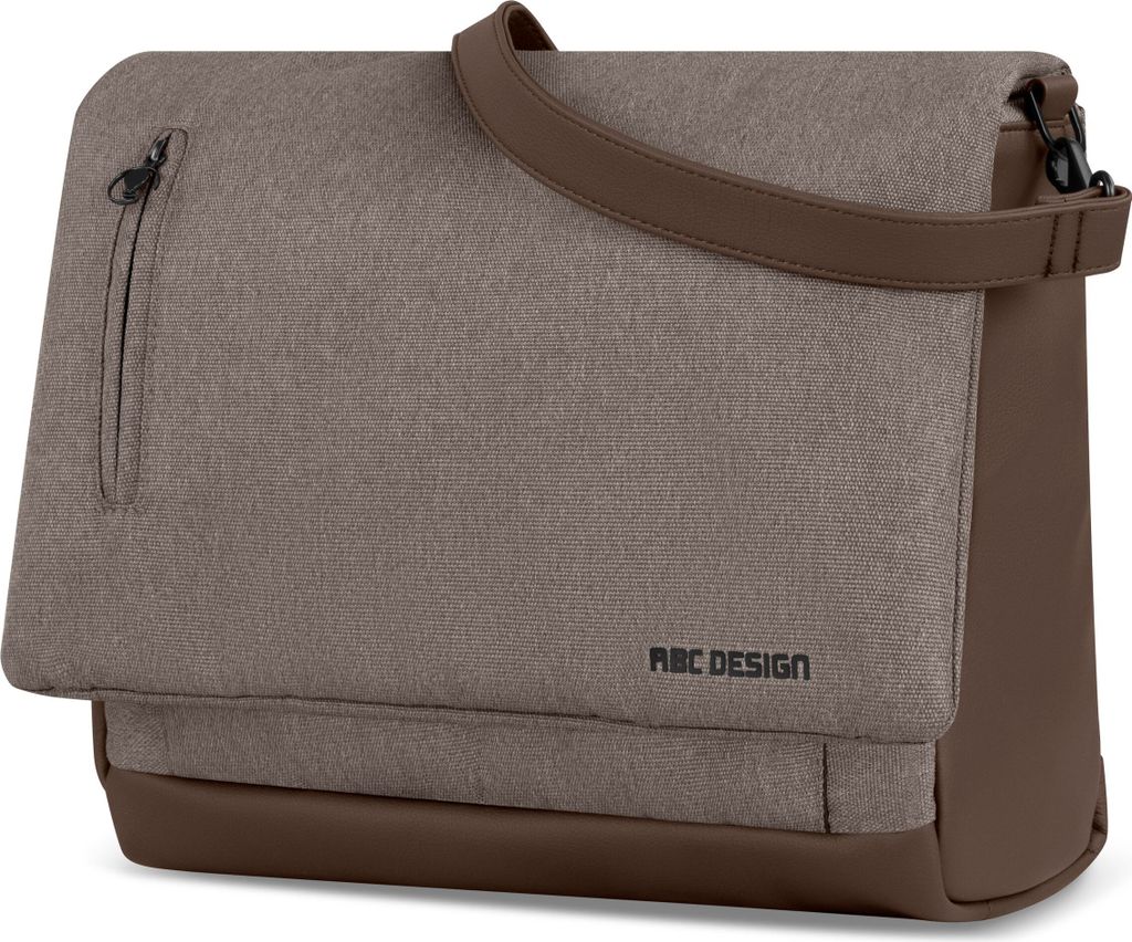 ABC Design Wickeltasche Urban 2024/25 Produktbild 