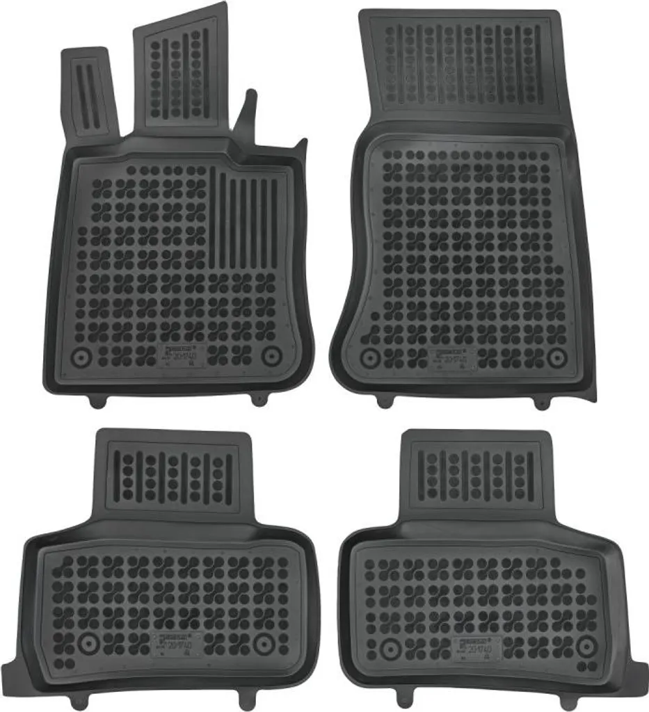 Offerta Tappetini Gomma Mercedes GLC 2022- X254 | Rezaw-Plast