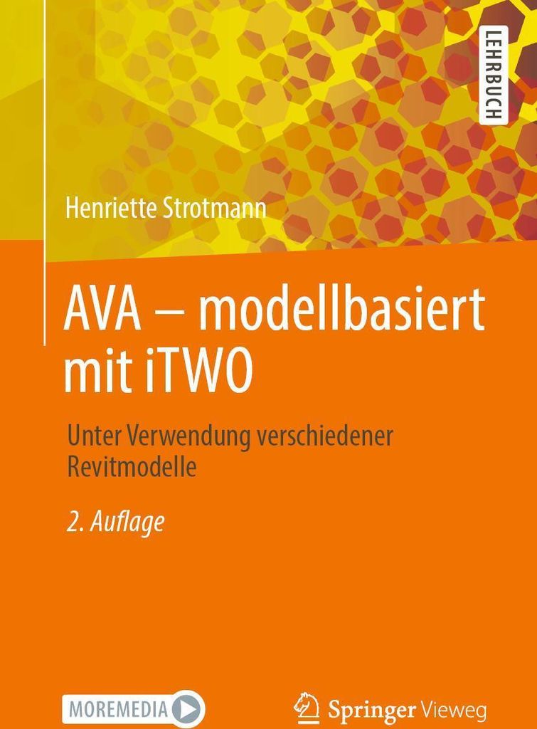 AVA - modellbasiert mit iTWO