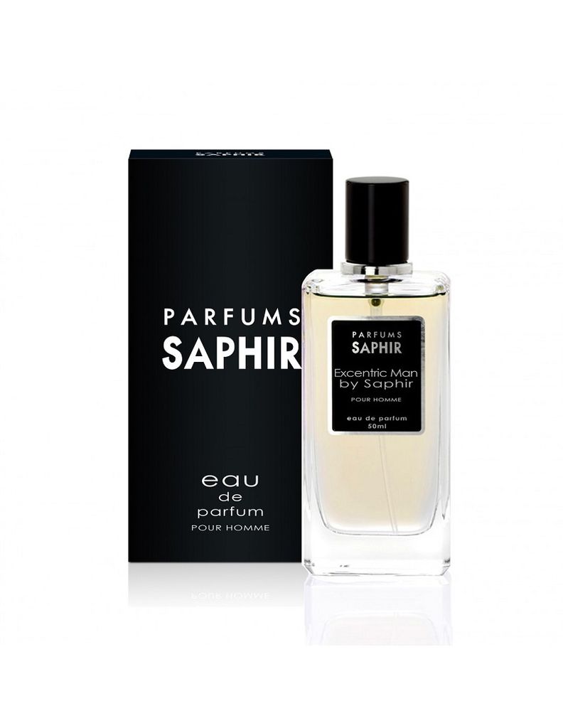 Saphir Excentric Man Woda perfumowana, 50 ml Obrázek produktu 