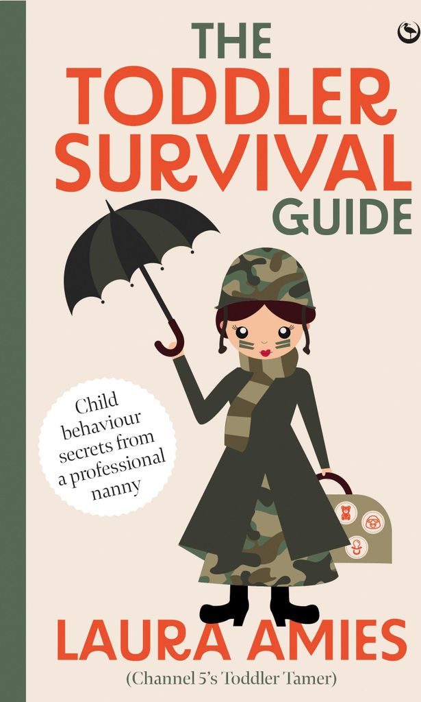 The Toddler Survival Guide