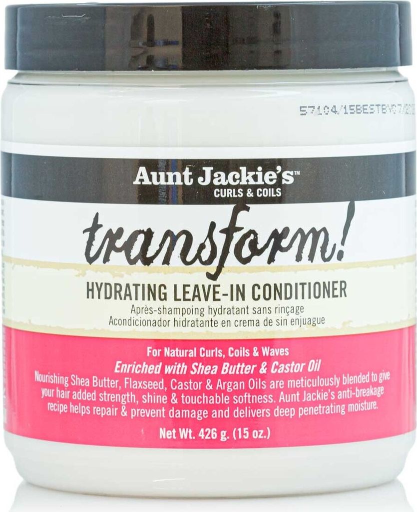 Aunt Jackie's transform! Hydrating Leave-In Conditioner Produktbild 