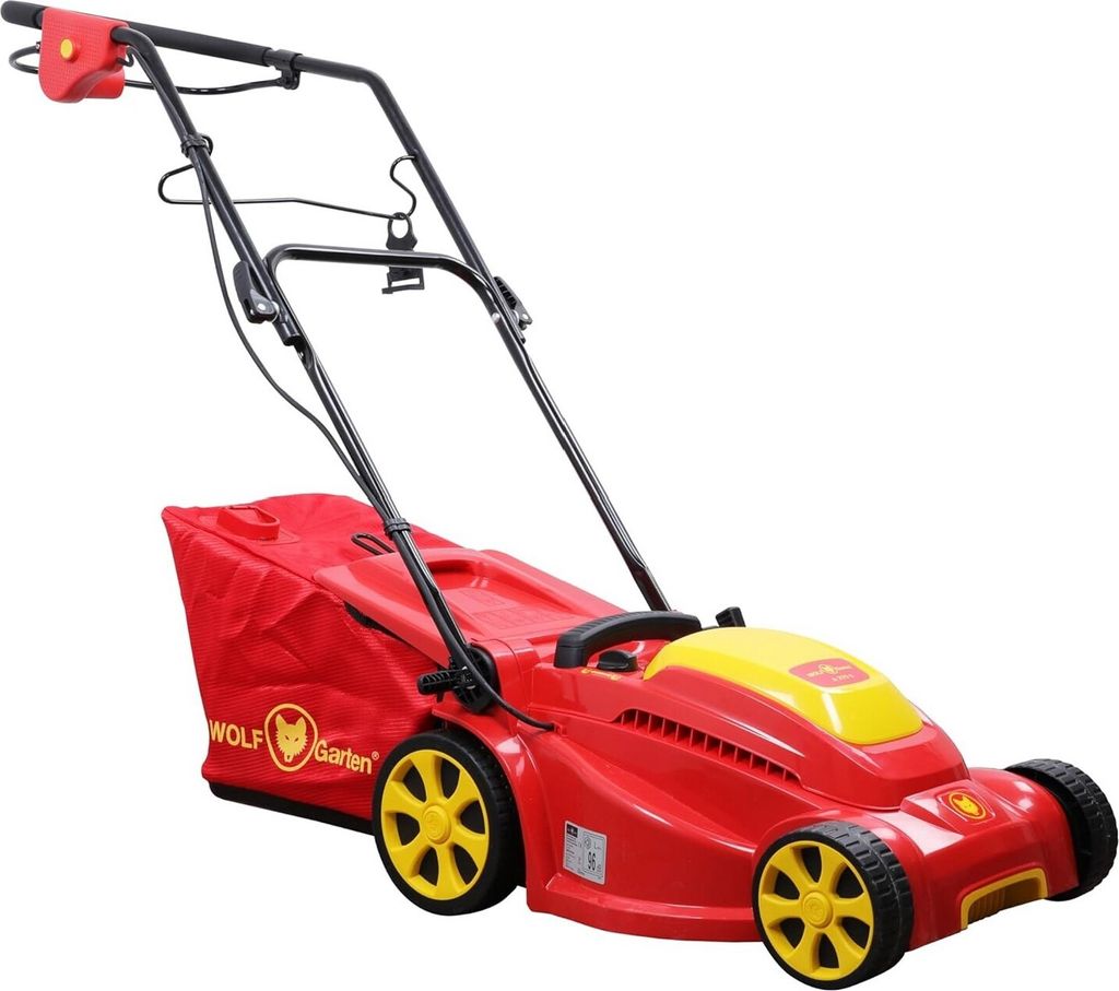 WOLF Garten Elektro Rasenmäher A 370 E, 37cm, 18BKHJH2650 Produktbild 20