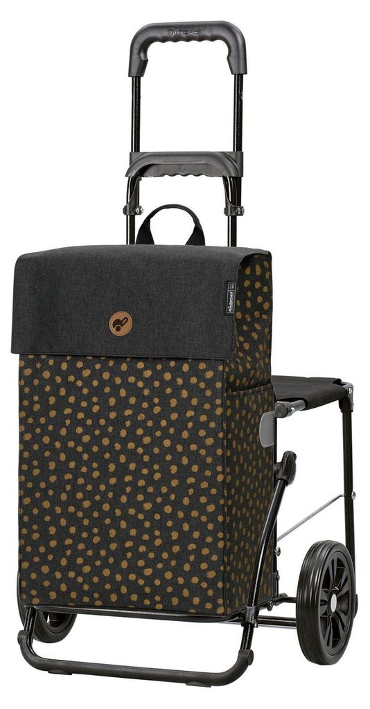 Andersen Shopper Komfort Shopper Fita Einkaufstrolley 57 cm