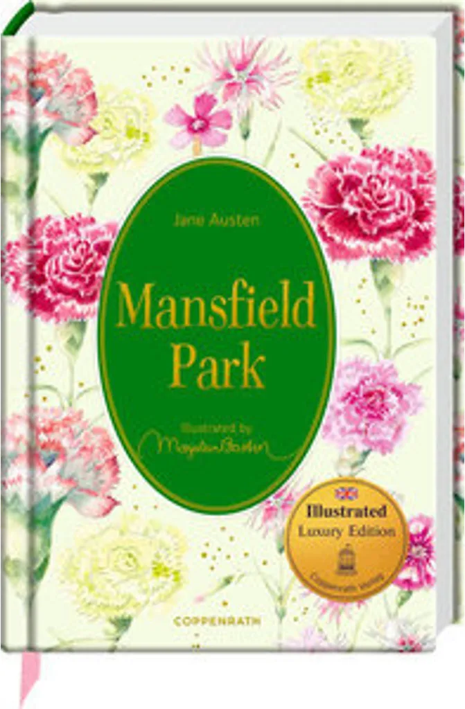 Mansfield Park English Edition avec Texte Intégral de Jane Austen VO