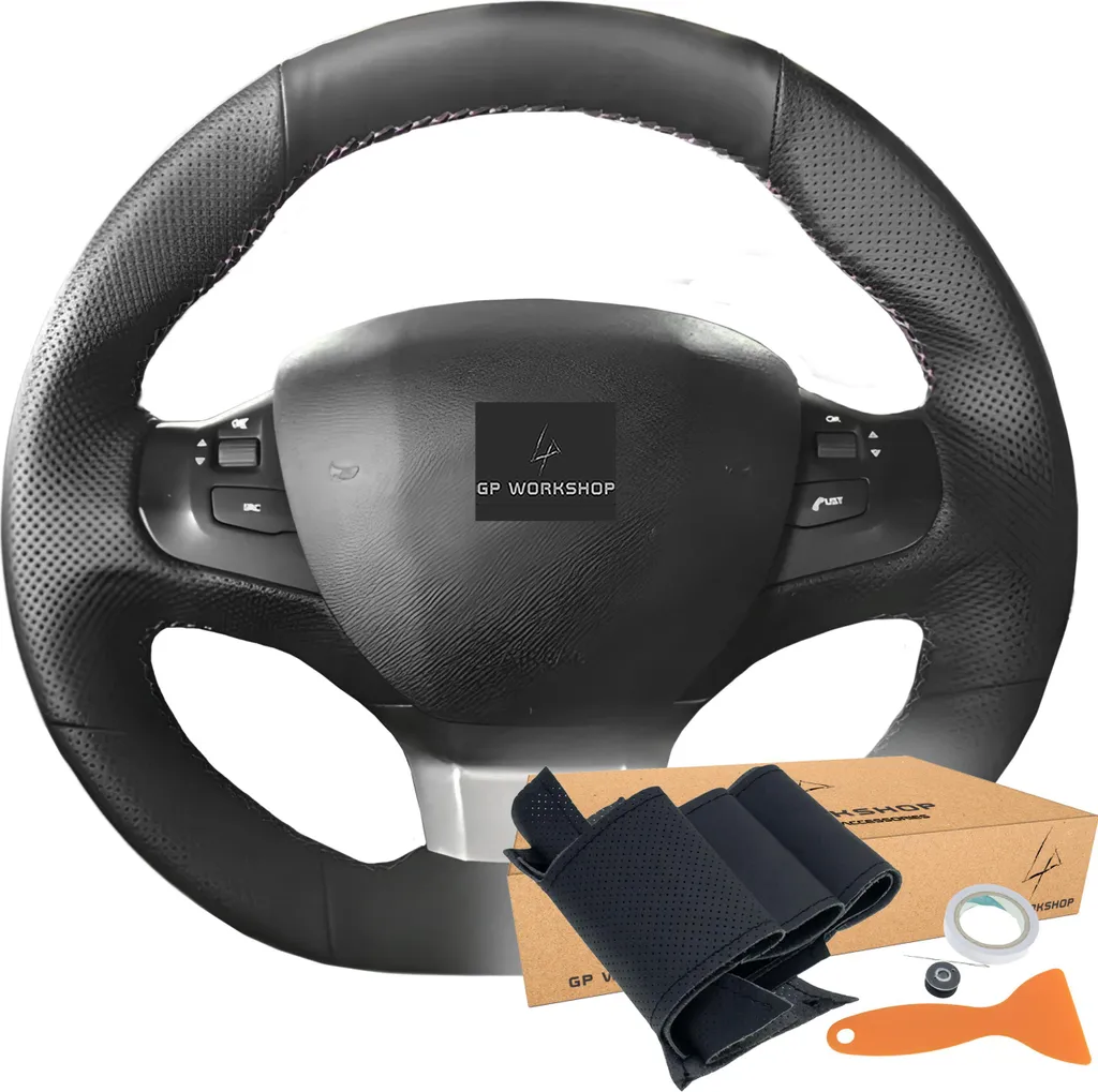 Protezione Volante Peugeot 308 2014-2020 - Sicurezza e Igiene