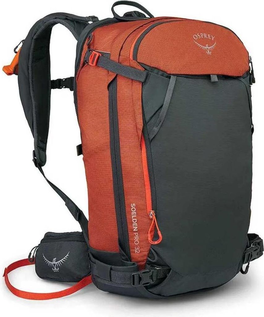 Osprey Soelden Pro Avy 32l Rucksack Orange Herren,Damen Orange One Size