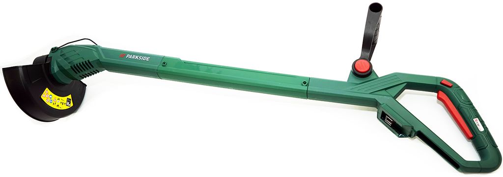 PARKSIDE® 20 V Akku-Rasentrimmer PART 20-Li / 24 cm Produktbild 