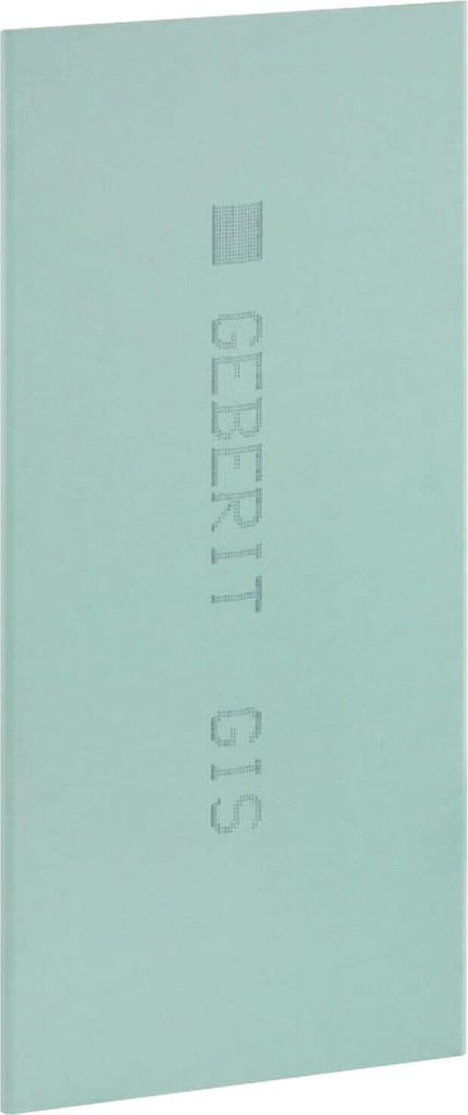 Geberit GIS Paneel 1300 x 600 x 18 mm, Baustoffklasse A2 Zdjęcie produktu 