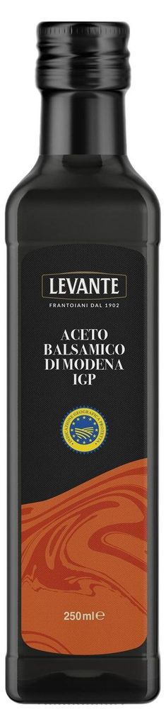 Ocet balsamiczny Modena IGP 500 ml Levante Zdjęcie produktu 