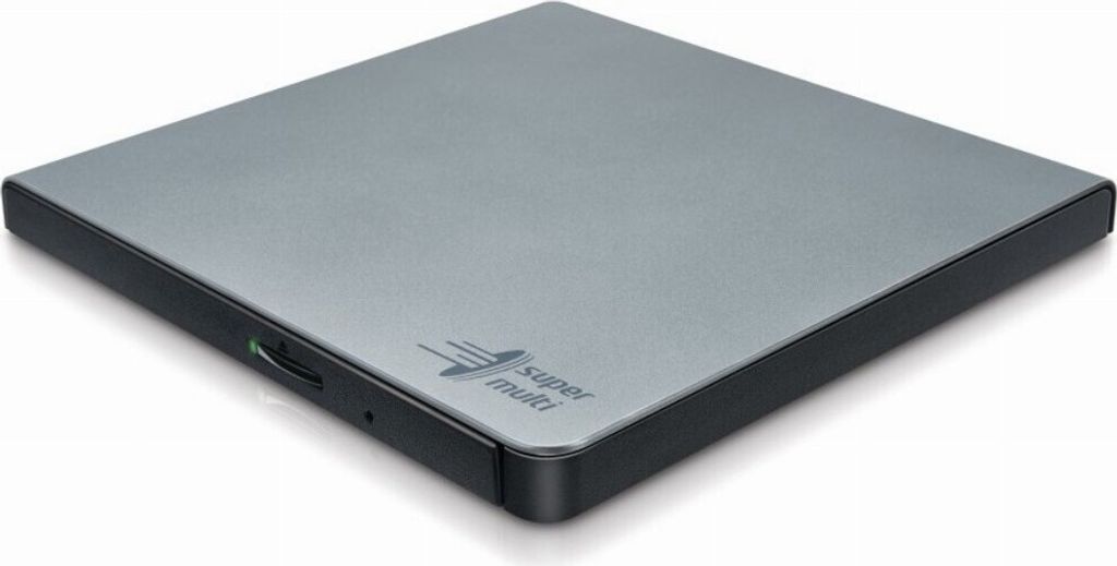 Hitachi-LG Graveur de DVD portable mince Image du produit 